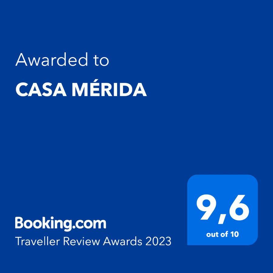 Casa Merida Echedo Екстер'єр фото